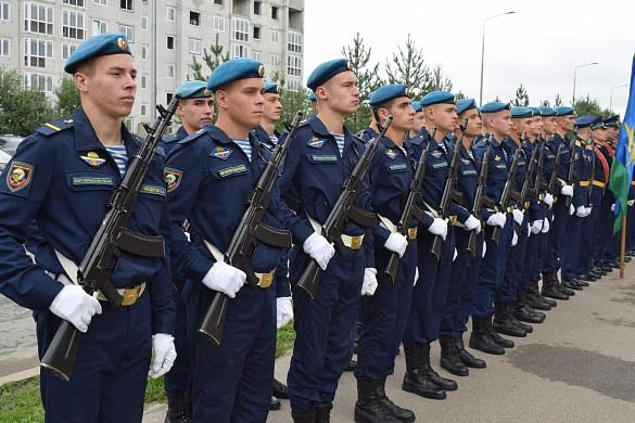 День ВДВ отмечают в Ивановской области 